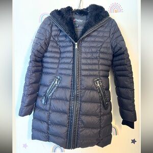 Pajar Cece Women’s Black Puffer Jacket Down Filled SEE DETAILS